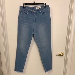 Vince Camuto Light Blue Ankle Jeans